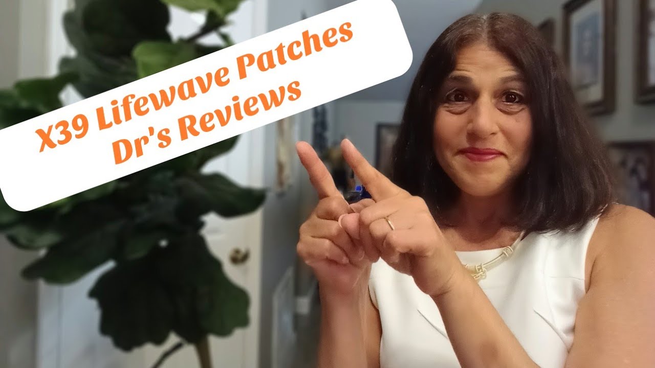 Lifewave X39 Patches Explained | Lifewave X39 Patches Review By Clinicians