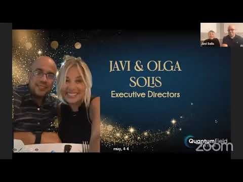 🧬 WINNING BY WORKING IN DEPTH - Javi and Olga Solis 👉🧬 X39 GIVEAWAY BELOW 🎁👇 #lifewave #x39