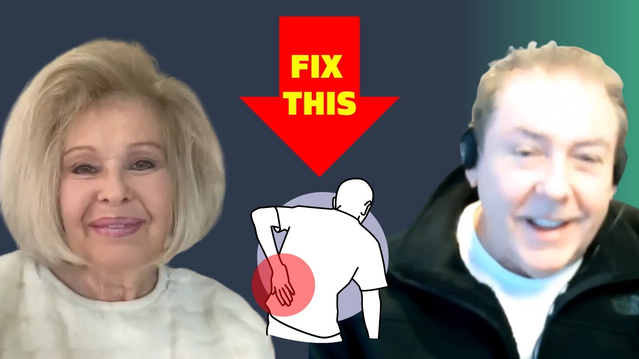 Get Rid Of Back Pain In 1 Day With Lifewave x39 Patch | George Powell's Inspiring Story