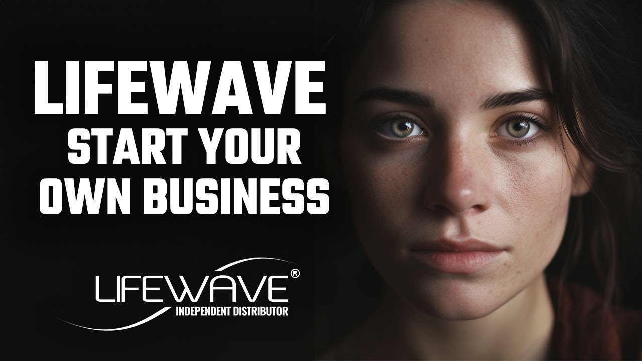 🧬 LifeWave Start Your Own Business 👉🧬 X39 GIVEAWAY BELOW 🎁👇 #lifewave #x39