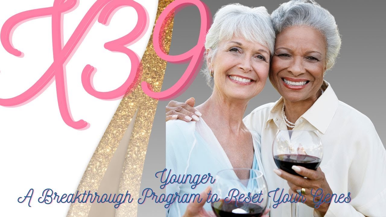 Buy lifewave X39 - STOP WRINKLES! (Reverse the Biological CLOCK)