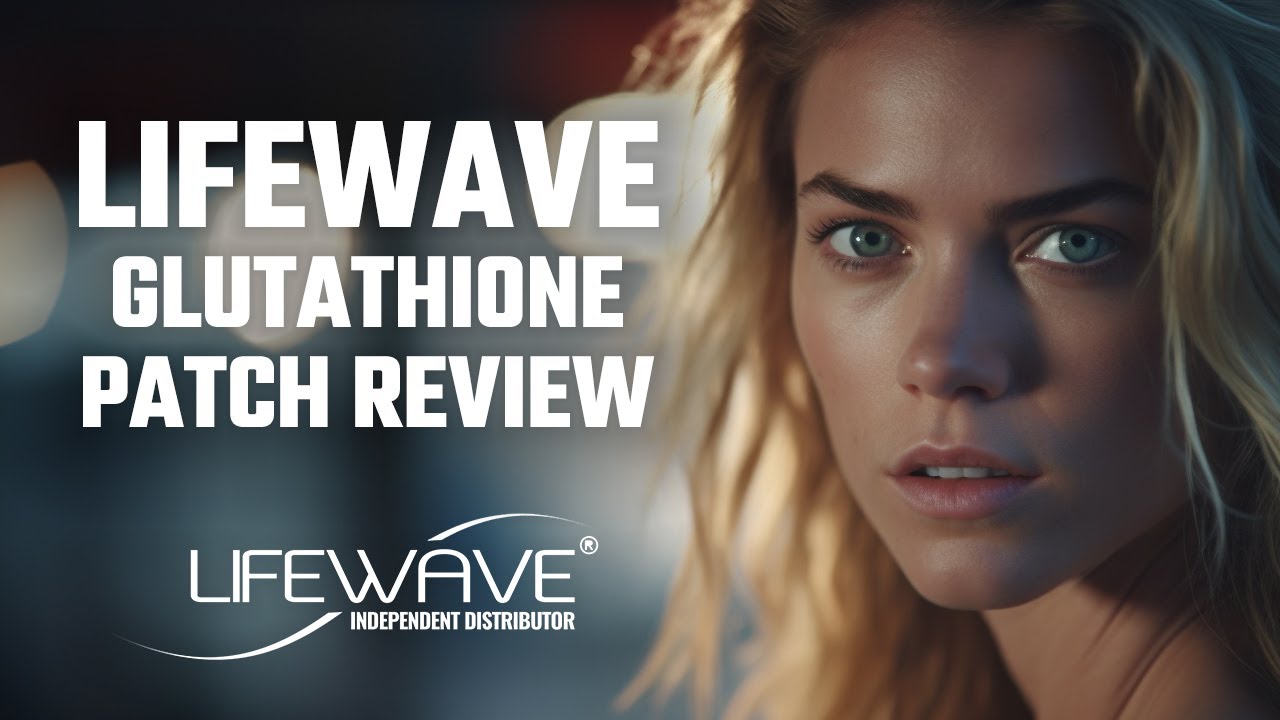 🧬 LifeWave GLUTATHIONE Patch Review 👉🧬 X39 GIVEAWAY BELOW 🎁👇 #lifewave #x39