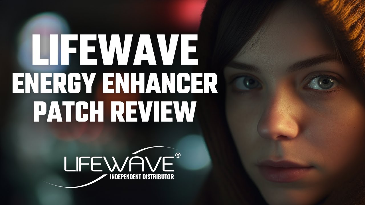 🧬 LifeWave ENERGY ENHANCER Patch Review 👉🧬 X39 GIVEAWAY BELOW 🎁👇 #lifewave #x39