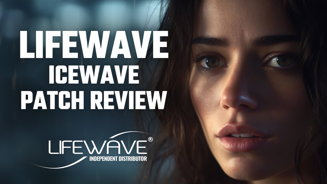 🧬 LifeWave ICEWAVE Patch Review 👉🧬 X39 GIVEAWAY BELOW 🎁👇 #lifewave #x39