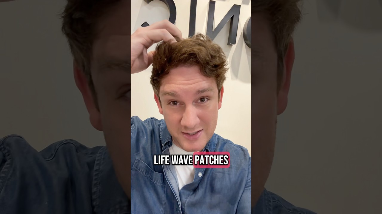 Lifewave Stem Cell Therapy Patches | Are they even worth it? #x39  #lifewave #stemcelltreatment
